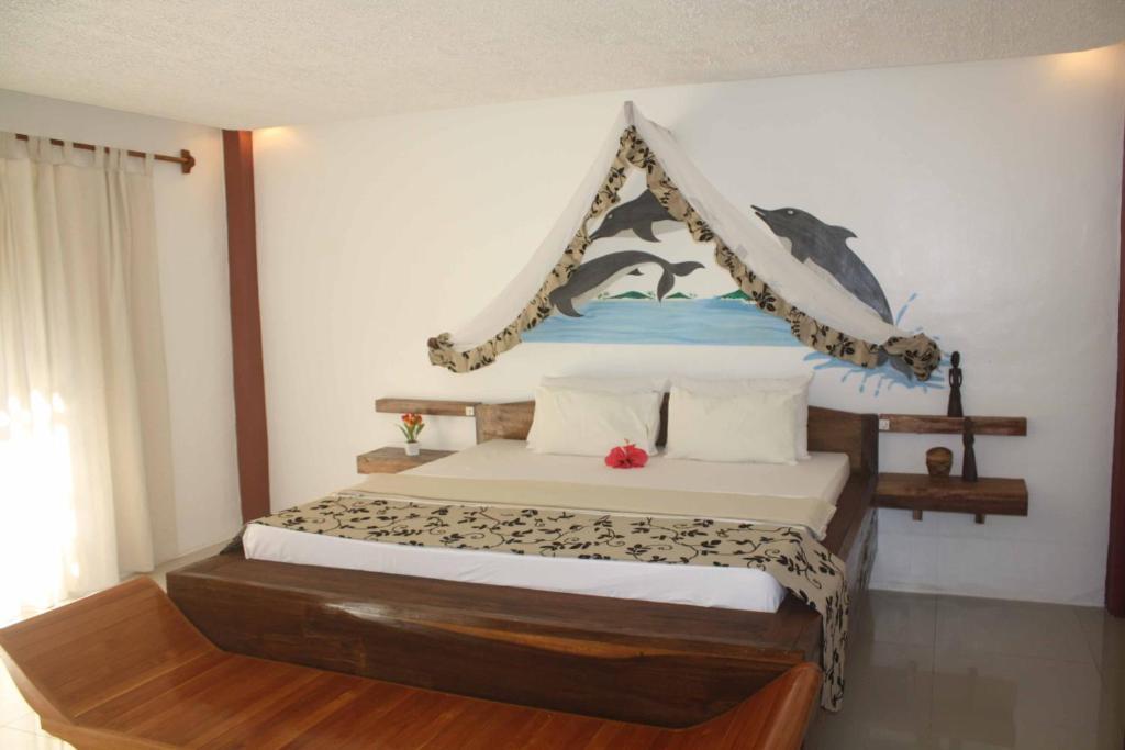 Cooper'S Beach Resort Lucbuan Camera foto